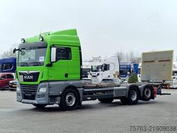 MAN TGX 26.540 6x2 BDF - Retarder - Loadlift - Full...