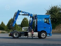 DAF XF 480 FT 4x2 Atlas 172.3E Funk TOP ZUSTAND