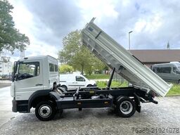 mercedes-benz Atego 1223 Dreiseitenkipper *Klima*