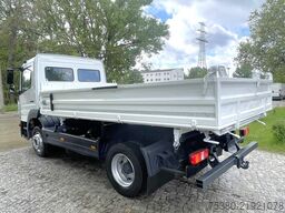 mercedes-benz Atego 1223 Dreiseitenkipper *Klima*