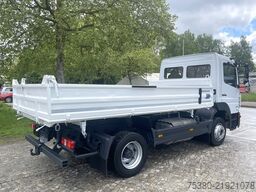 mercedes-benz Atego 1223 Dreiseitenkipper *Klima*