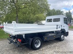 mercedes-benz Atego 1223 Dreiseitenkipper *Klima*