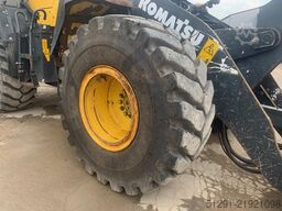 Komatsu WA250PZ-6