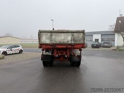MAN 19.372 FA 4x4 Moser / Swiss-Vehicle