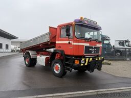 MAN 19.372 FA 4x4 Moser / Swiss-Vehicle