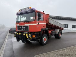 MAN 19.372 FA 4x4 Moser / Swiss-Vehicle