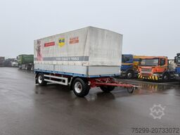 S-ZAZ-9/18D Plane / Swiss-Vehicle