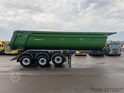 Schwarzmüller K-Serie 27m³ / Swiss-Vehicle