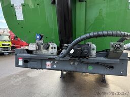 Schwarzmüller K-Serie 27m³ / Swiss-Vehicle