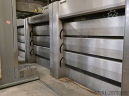 Wachtel Etagenofenanlage Columbus, Crosta, Lader