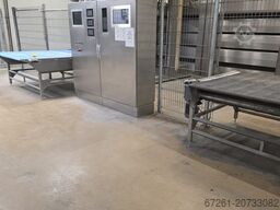 Wachtel Etagenofenanlage Columbus, Crosta, Lader