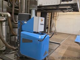 Wachtel Etagenofenanlage Columbus, Crosta, Lader