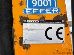 MAN TGL 12.250 Effer 35/3