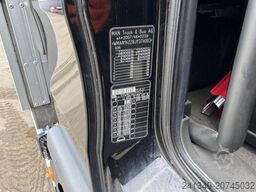 MAN TGL 12.250 Effer 35/3