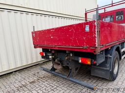 IVECO 140E28 4x4 / 109.467 KM / 1. Hand /  Camper