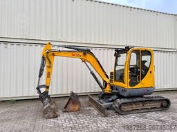 WACKER Neuson 50Z3 / 2014 BJ / 2 x Löffel