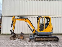 WACKER Neuson 50Z3 / 2014 BJ / 2 x Löffel