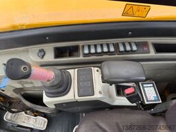 WACKER Neuson 50Z3 / 2014 BJ / 2 x Löffel