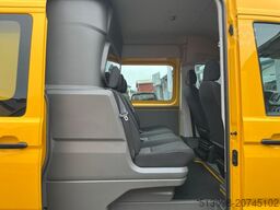 VOLKSWAGEN CRAFTER MIXTO PLUS KLIMA MASSAGE NAVI MASSAGE