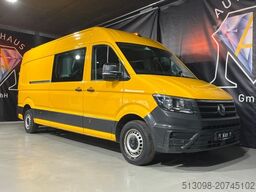 VOLKSWAGEN CRAFTER MIXTO PLUS KLIMA MASSAGE NAVI MASSAGE