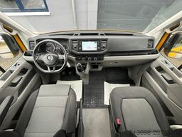 VOLKSWAGEN CRAFTER MIXTO PLUS KLIMA MASSAGE NAVI MASSAGE