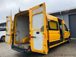 VOLKSWAGEN CRAFTER MIXTO PLUS KLIMA MASSAGE NAVI MASSAGE