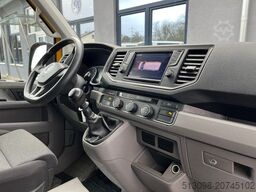 VOLKSWAGEN CRAFTER MIXTO PLUS KLIMA MASSAGE NAVI MASSAGE