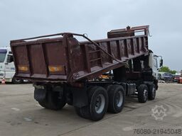 DAF 85 CF 340 (EURO 2 / MANUAL PUMP / STEEL SUSP. /...