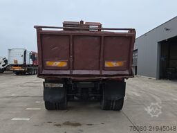 DAF 85 CF 340 (EURO 2 / MANUAL PUMP / STEEL SUSP. /...