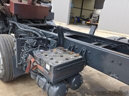 DAF 85 CF 340 (EURO 2 / MANUAL PUMP / STEEL SUSP. /...