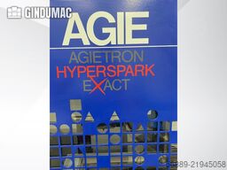 AGIE Hyperspark 2 Exact with Erowa