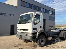 Renault Kerax 320 DCI (PARFAIT ETAT / CHASSIS LONGUE / ...
