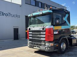 Scania 124 - 400 (MANUAL PUMP / POMPE MANUELLE / MANUA...
