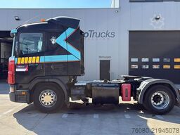 Scania 124 - 400 (MANUAL PUMP / POMPE MANUELLE / MANUA...