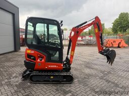 Kubota KX019-4 215h only