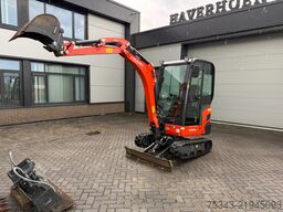 Kubota KX019-4 215h only