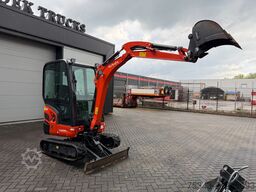 Kubota KX019-4 215h only