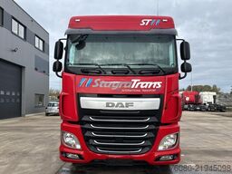 DAF XF 460 (BOITE MANUELLE / MANUAL GEARBOX)