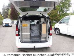 VOLKSWAGEN Caddy Cargo  *4Motion*SHZ*ALUCA*AHK*