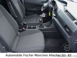 VOLKSWAGEN Caddy Cargo  *4Motion*SHZ*ALUCA*AHK*