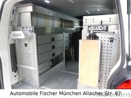 VOLKSWAGEN T6.1 Transporter Kasten lang 4M DiffSperre ALUCA