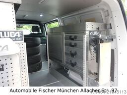 VOLKSWAGEN T6.1 Transporter Kasten lang 4M DiffSperre ALUCA