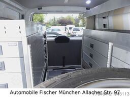 VOLKSWAGEN T6.1 Transporter Kasten lang 4M DiffSperre ALUCA