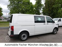 VOLKSWAGEN T6.1 Transporter Kasten lang 4M DiffSperre ALUCA