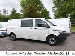 VOLKSWAGEN T6.1 Transporter Kasten lang 4M DiffSperre ALUCA