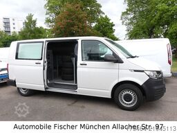 VOLKSWAGEN T6.1 Transporter Kasten lang 4M DiffSperre ALUCA