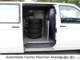 VOLKSWAGEN T6.1 Transporter Kasten lang 4M DiffSperre ALUCA