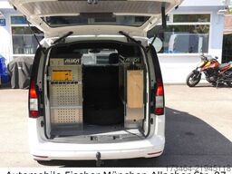 VW Caddy Cargo *4M*SHZ*AHK*ALUCA*