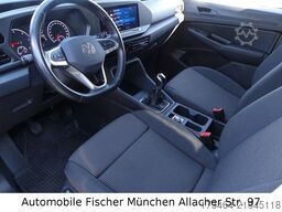 VW Caddy Cargo *4M*SHZ*AHK*ALUCA*