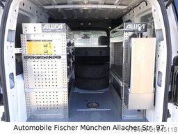 VW Caddy Cargo *4M*SHZ*AHK*ALUCA*